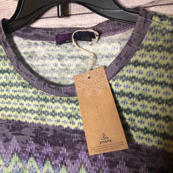 Prana Lottie Long Sleeve - Picture 4 of 4